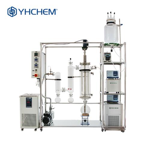 YHChem cтеклянная система мембранной дистилляции